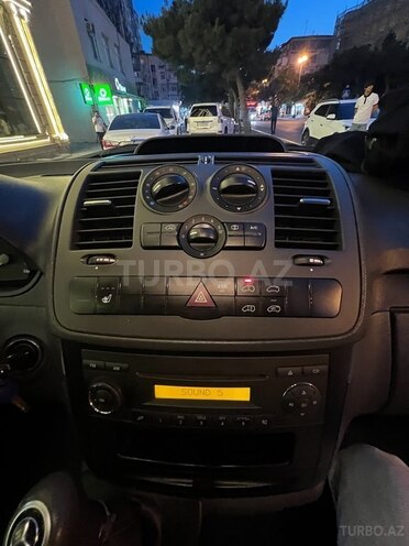 Mercedes Vito 2012, 250,000 km - 2.2 l - Bakı