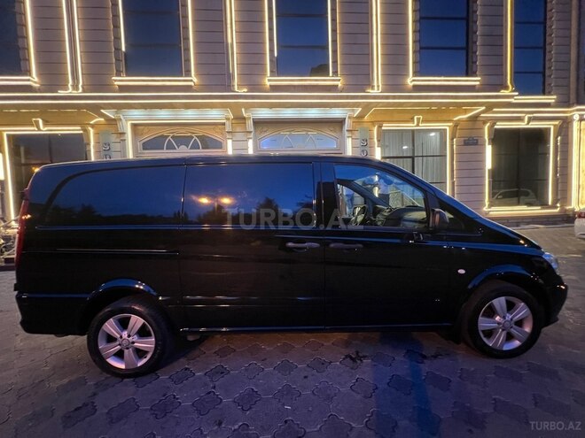Mercedes Vito 2012, 250,000 km - 2.2 l - Bakı