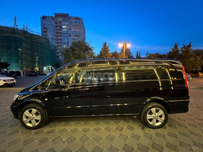 Mercedes Vito 2012, 250,000 km - 2.2 l - Bakı