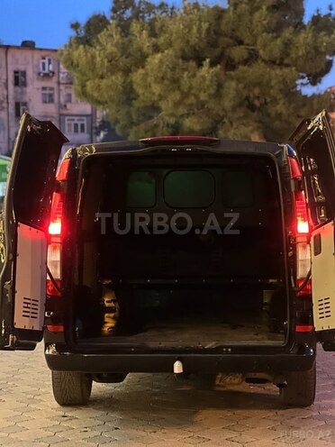 Mercedes Vito 2012, 250,000 km - 2.2 l - Bakı