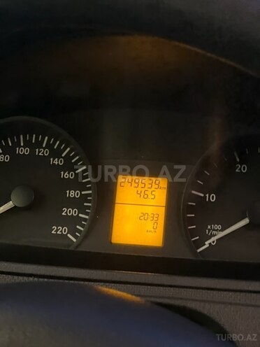 Mercedes Vito 2012, 250,000 km - 2.2 l - Bakı