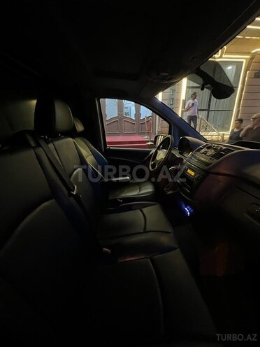 Mercedes Vito 2012, 250,000 km - 2.2 l - Bakı