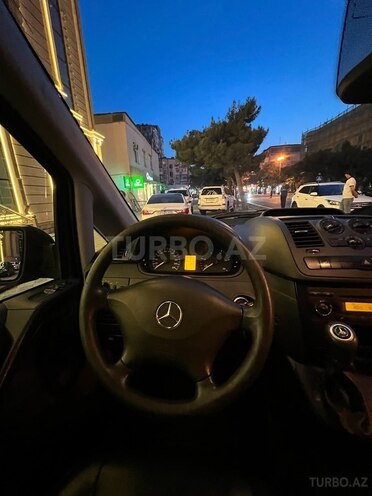 Mercedes Vito 2012, 250,000 km - 2.2 l - Bakı