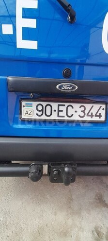 Ford Transit 2000, 470,000 km - 2.5 l - Siyəzən
