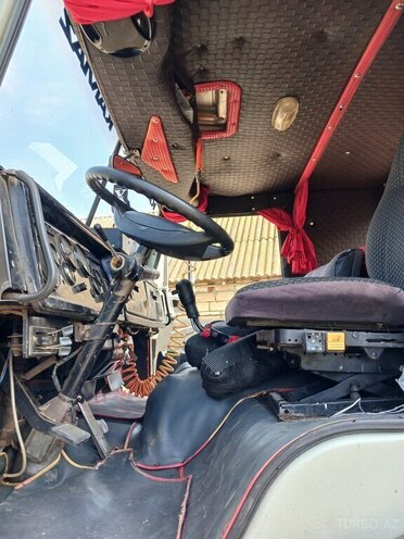 KamAz 5410 1992, 1,000,000 km - 14.0 l - Ağcabədi