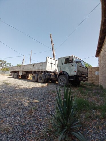 KamAz 5410 1992, 1,000,000 km - 14.0 l - Ağcabədi