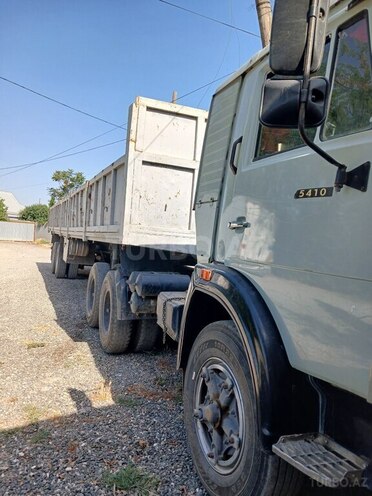 KamAz 5410 1992, 1,000,000 km - 14.0 l - Ağcabədi