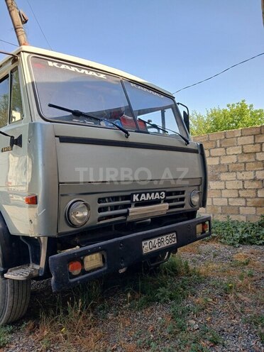 KamAz 5410 1992, 1,000,000 km - 14.0 l - Ağcabədi