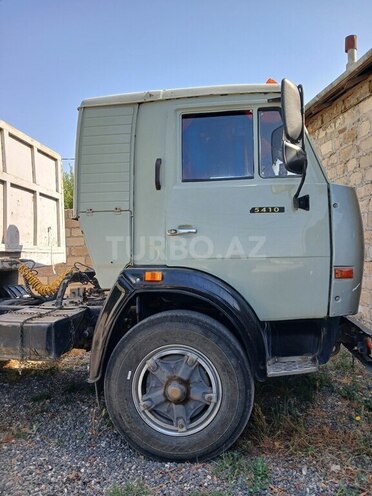 KamAz 5410 1992, 1,000,000 km - 14.0 l - Ağcabədi