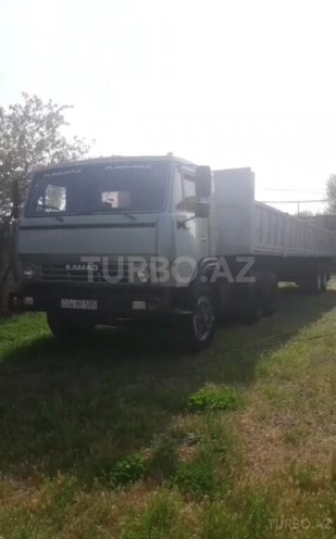 KamAz 5410 1992, 1,000,000 km - 14.0 l - Ağcabədi