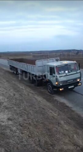 KamAz 5410 1992, 1,000,000 km - 14.0 l - Ağcabədi