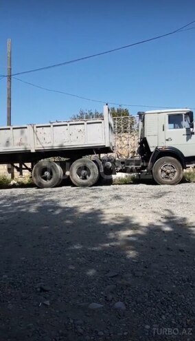 KamAz 5410 1992, 1,000,000 km - 14.0 l - Ağcabədi
