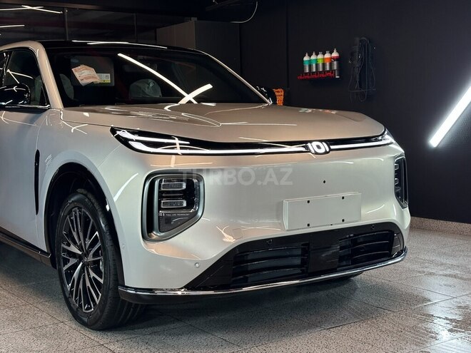 Changan Qiyuan Q07-5