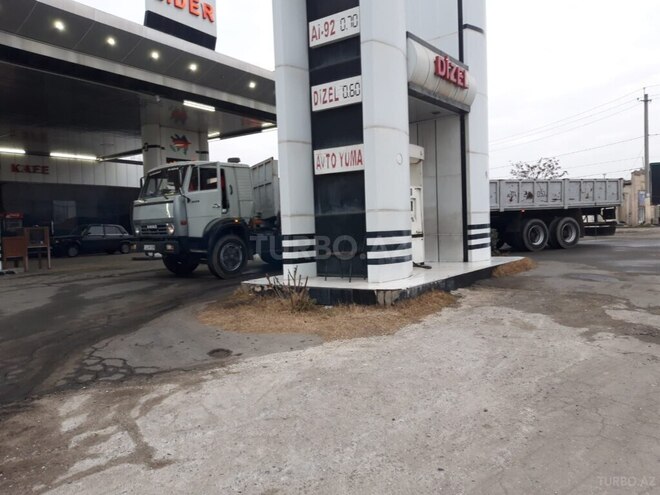 KamAz 5410 1992, 1,000,000 km - 14.0 l - Ağcabədi