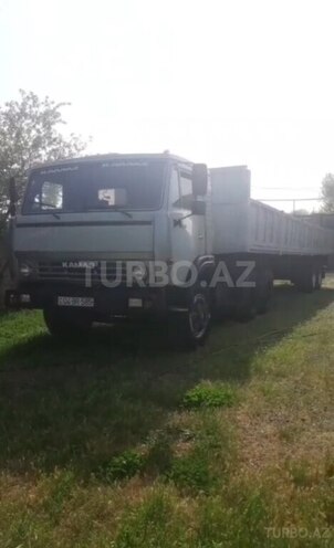 KamAz 5410 1992, 1,000,000 km - 14.0 l - Ağcabədi