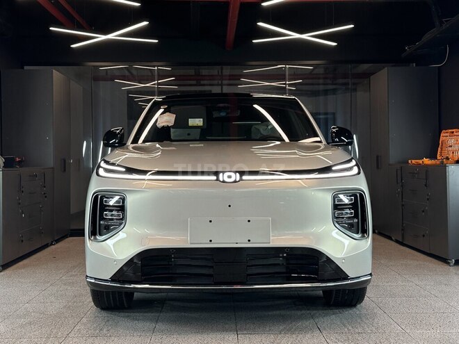 Changan Qiyuan Q07-4