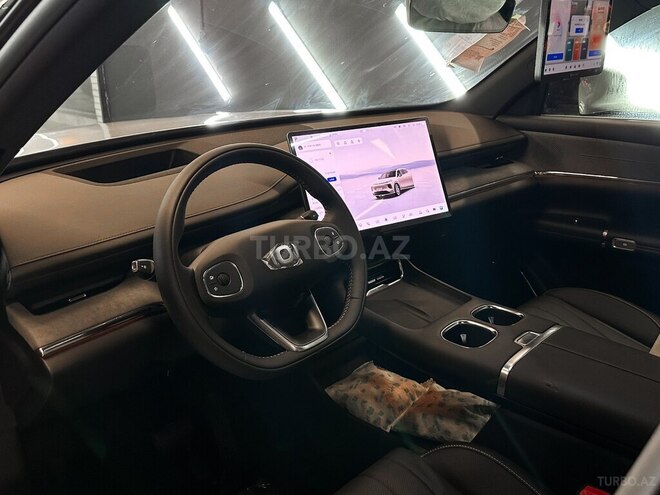 Changan Qiyuan Q07-17
