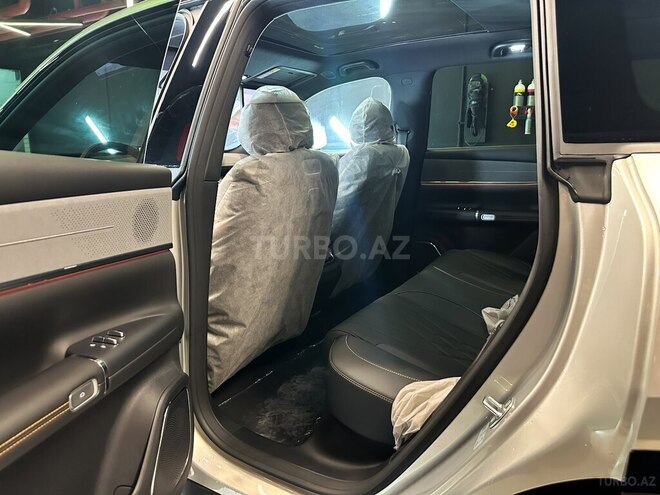 Changan Qiyuan Q07-27