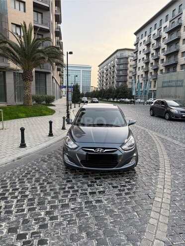 Hyundai Accent 2012, 174,122 km - 1.6 l - Bakı