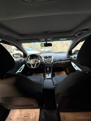 Hyundai Accent 2012, 174,122 km - 1.6 l - Bakı