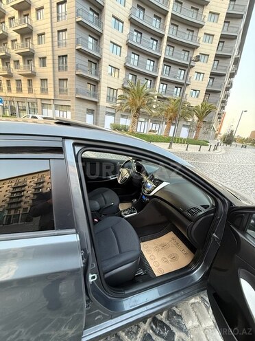 Hyundai Accent 2012, 174,122 km - 1.6 l - Bakı