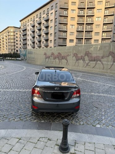 Hyundai Accent 2012, 174,122 km - 1.6 l - Bakı