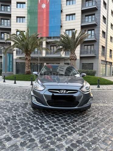 Hyundai Accent 2012, 174,122 km - 1.6 l - Bakı
