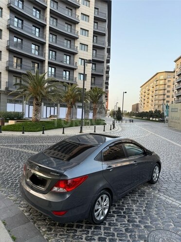Hyundai Accent 2012, 174,122 km - 1.6 l - Bakı
