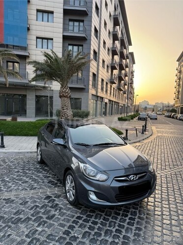 Hyundai Accent 2012, 174,122 km - 1.6 l - Bakı