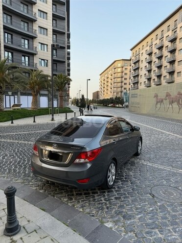 Hyundai Accent 2012, 174,122 km - 1.6 l - Bakı