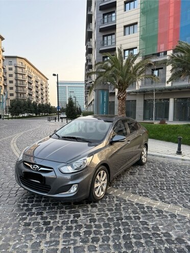 Hyundai Accent 2012, 174,122 km - 1.6 l - Bakı