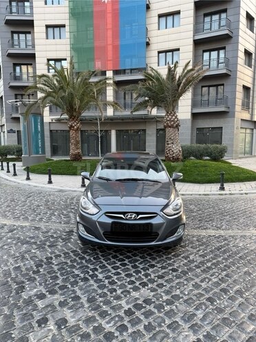 Hyundai Accent 2012, 174,122 km - 1.6 l - Bakı