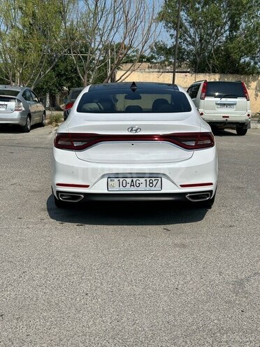 Hyundai Grandeur 2018, 242,000 km - 2.4 l - Bakı