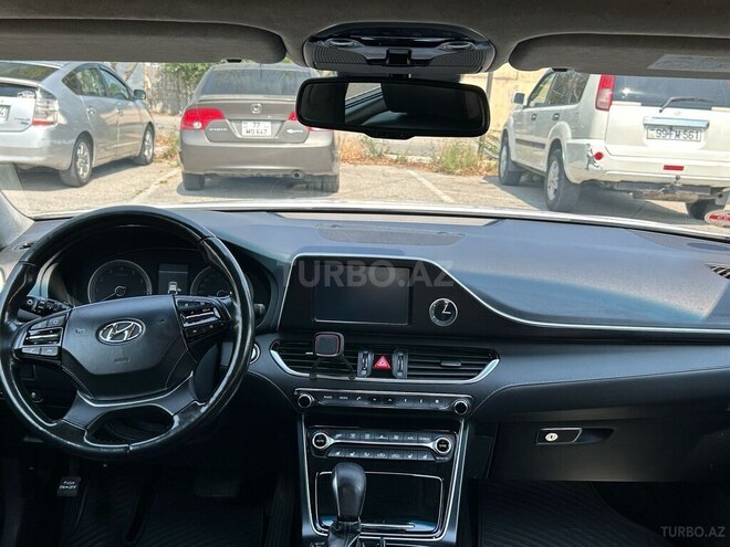 Hyundai Grandeur 2018, 242,000 km - 2.4 l - Bakı