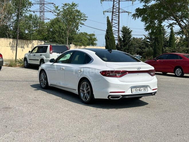 Hyundai Grandeur 2018, 242,000 km - 2.4 l - Bakı