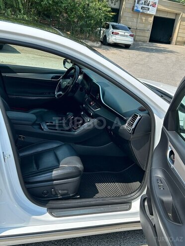 Hyundai Grandeur 2018, 242,000 km - 2.4 l - Bakı