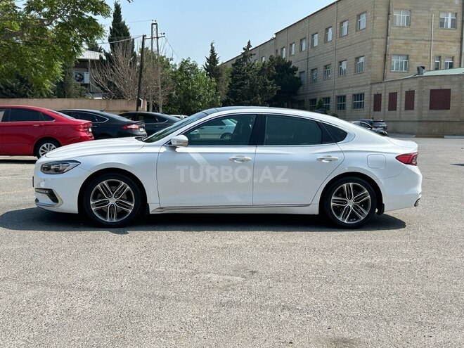 Hyundai Grandeur 2018, 242,000 km - 2.4 l - Bakı
