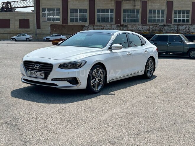 Hyundai Grandeur 2018, 242,000 km - 2.4 l - Bakı