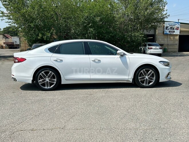 Hyundai Grandeur 2018, 242,000 km - 2.4 l - Bakı