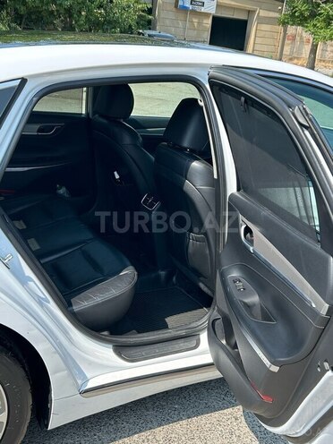 Hyundai Grandeur 2018, 242,000 km - 2.4 l - Bakı