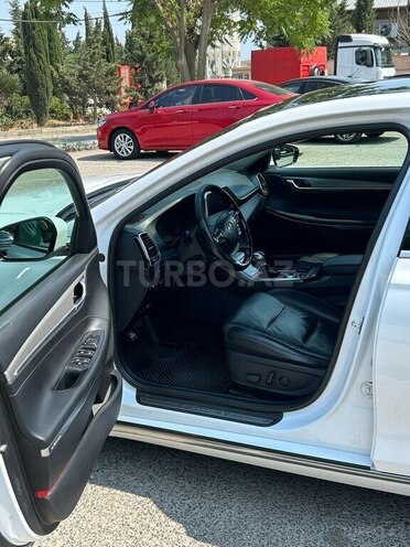 Hyundai Grandeur 2018, 242,000 km - 2.4 l - Bakı