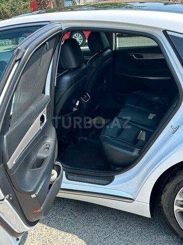 Hyundai Grandeur 2018, 242,000 km - 2.4 l - Bakı