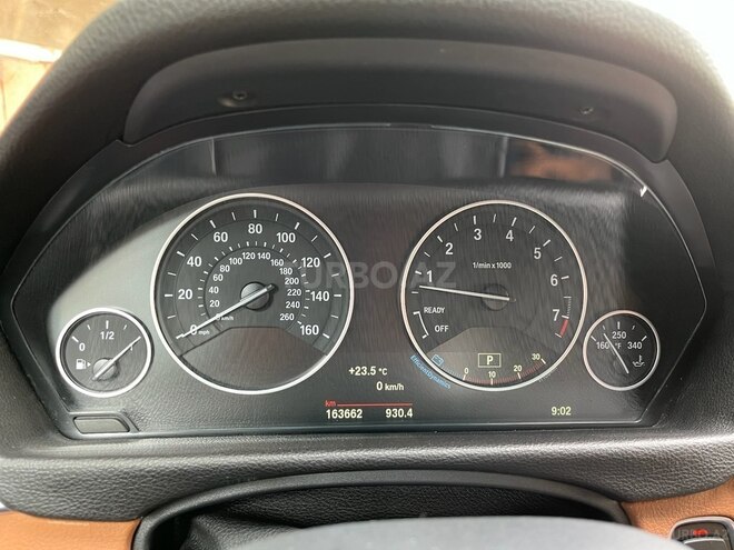BMW 428 2015, 163,000 km - 2.0 l - Bakı