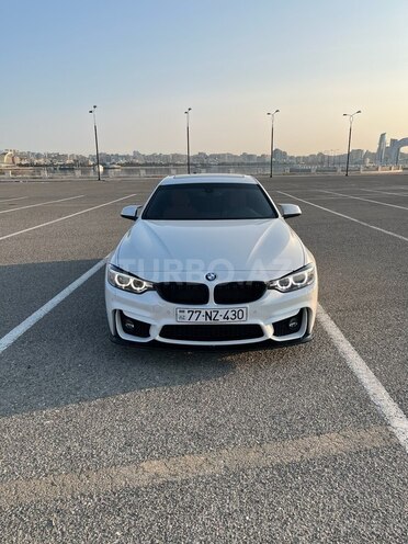 BMW 428 2015, 163,000 km - 2.0 l - Bakı