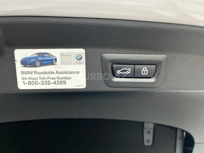 BMW 428 2015, 163,000 km - 2.0 l - Bakı