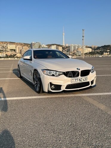 BMW 428 2015, 163,000 km - 2.0 l - Bakı