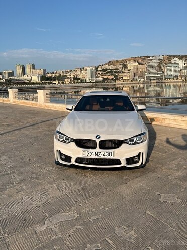 BMW 428 2015, 163,000 km - 2.0 l - Bakı