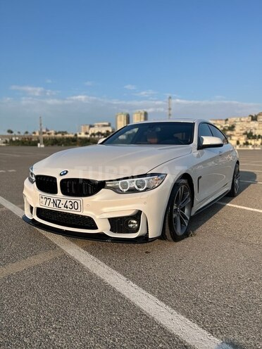 BMW 428 2015, 163,000 km - 2.0 l - Bakı