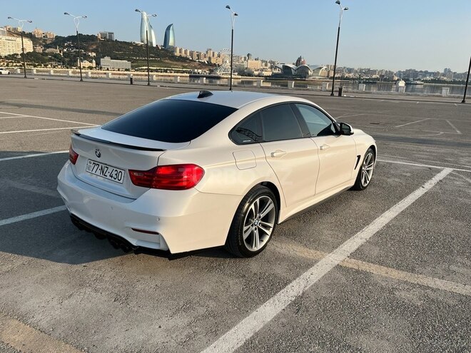BMW 428 2015, 163,000 km - 2.0 l - Bakı