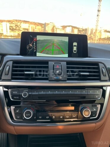 BMW 428 2015, 163,000 km - 2.0 l - Bakı